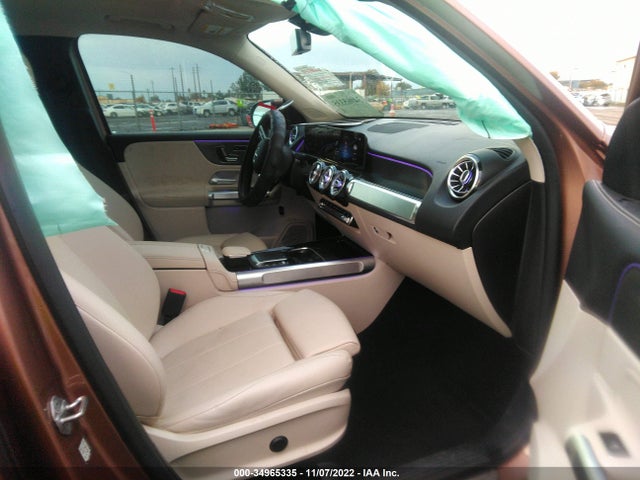 2021 Mercedes-Benz GLB-Class, VIN: W1N4M4GB9MW154674