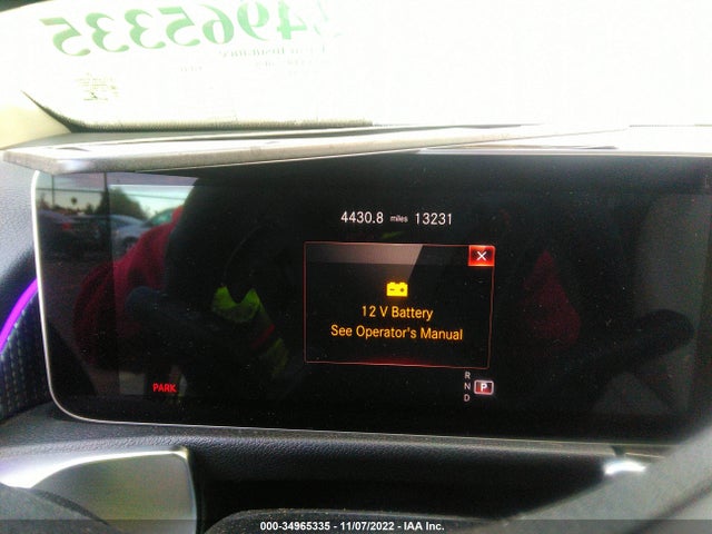 2021 Mercedes-Benz GLB-Class, VIN: W1N4M4GB9MW154674