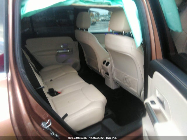 2021 Mercedes-Benz GLB-Class, VIN: W1N4M4GB9MW154674