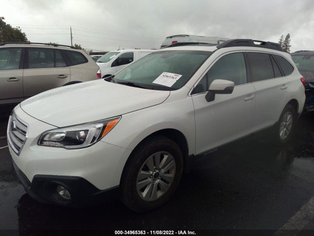 2015 Subaru Outback, VIN: 4S4BSAHC6F3280937