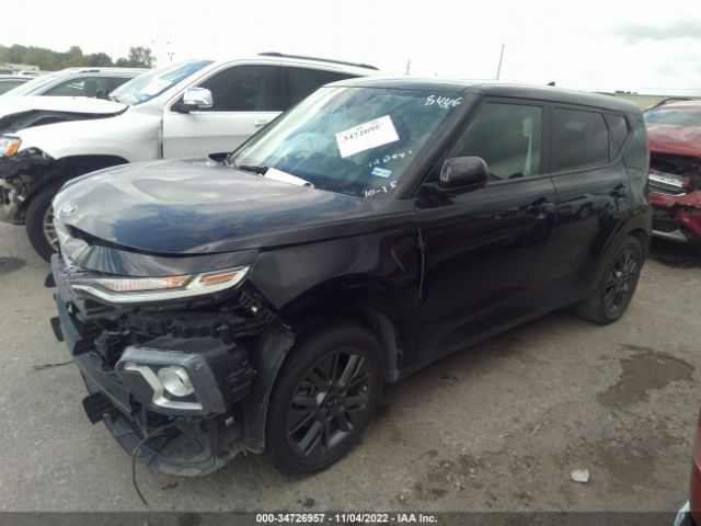 KNDJ33AU2L7088446 KIA SOUL EX