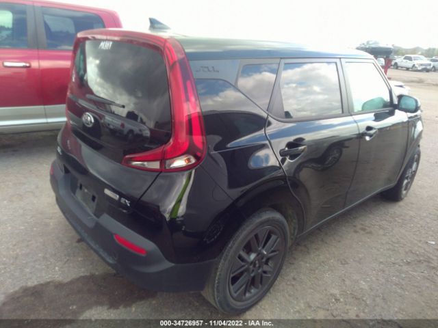 KNDJ33AU2L7088446 KIA SOUL EX