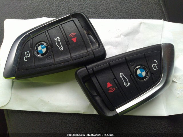 BMW 3 Series 330i 2021 аукцион фото