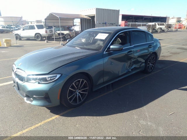 BMW 3 Series 330i 2021 аукцион фото