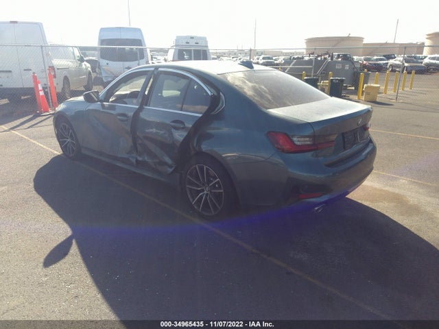 BMW 3 Series 330i 2021 аукцион фото
