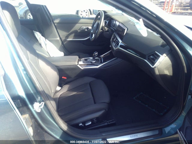 BMW 3 Series 330i 2021 аукцион фото