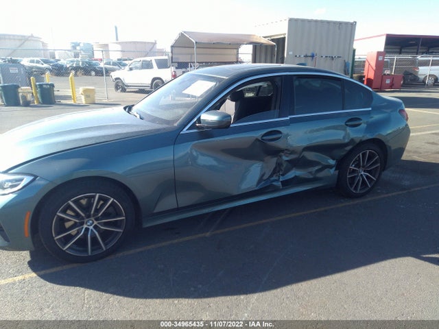 BMW 3 Series 330i 2021 аукцион фото
