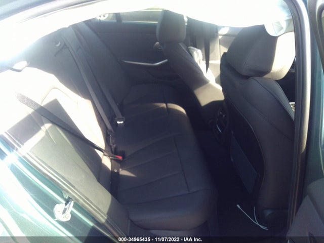 BMW 3 Series 330i 2021 аукцион фото