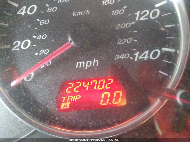2007 MAZDA MAZDA6 I SPORT VE VIN: 1YVHP80C075M32134