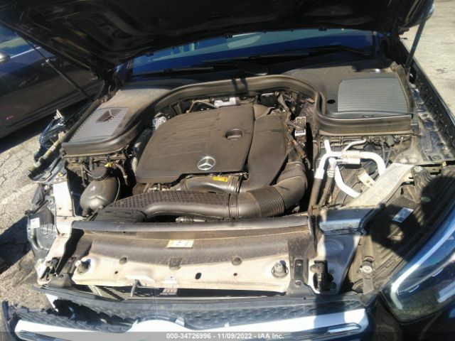 W1N0G8DB9MV266334 Mercedes-Benz Glc Glc 300
