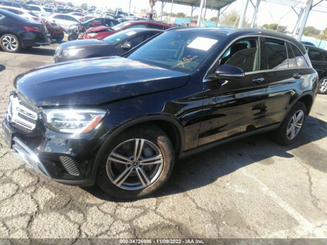 W1N0G8DB9MV266334 Mercedes-Benz Glc Glc 300