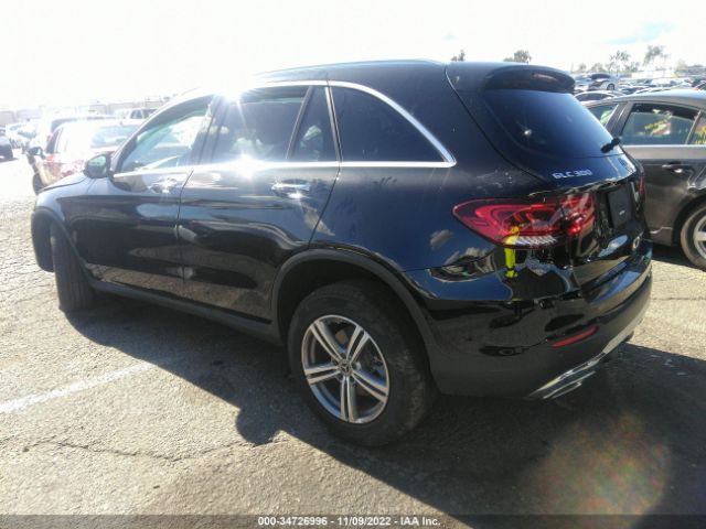 W1N0G8DB9MV266334 Mercedes-Benz Glc Glc 300