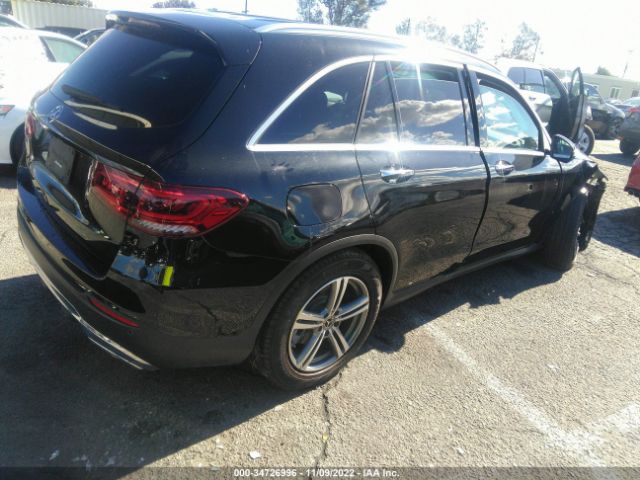 W1N0G8DB9MV266334 Mercedes-Benz Glc Glc 300