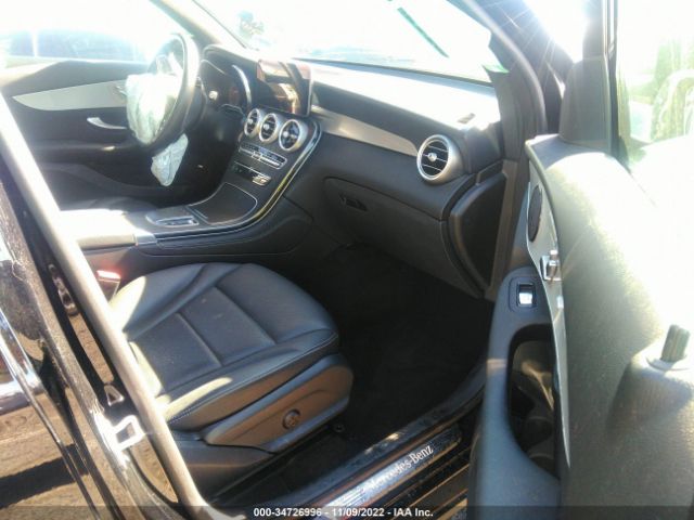 W1N0G8DB9MV266334 Mercedes-Benz Glc Glc 300