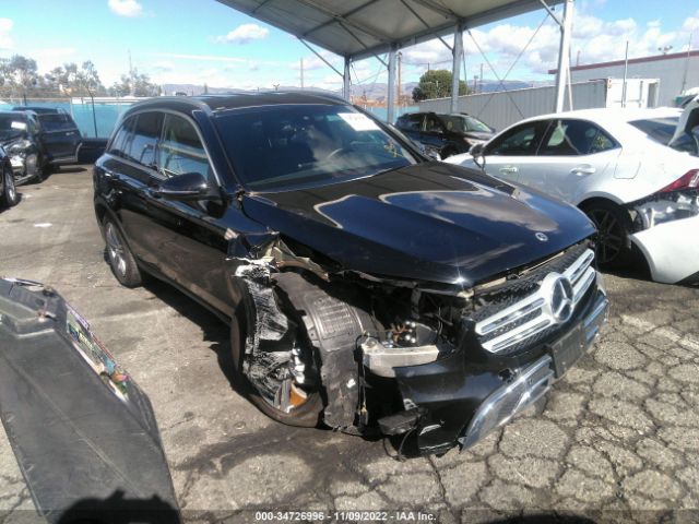 W1N0G8DB9MV266334 Mercedes-Benz Glc Glc 300