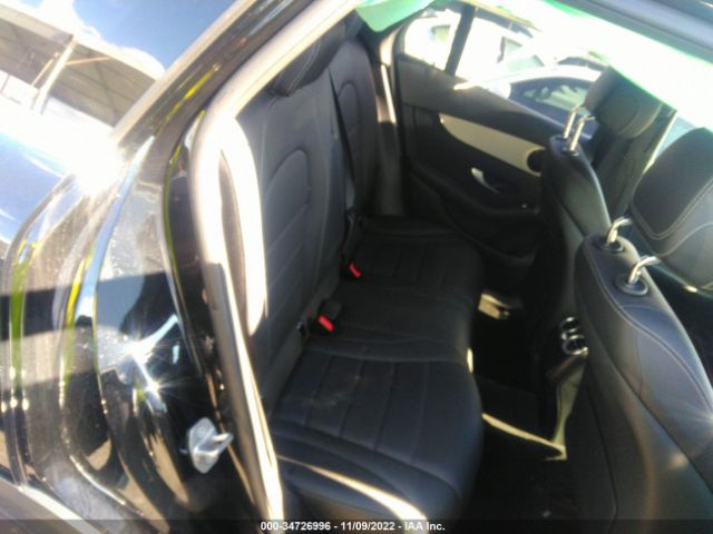 W1N0G8DB9MV266334 Mercedes-Benz Glc Glc 300