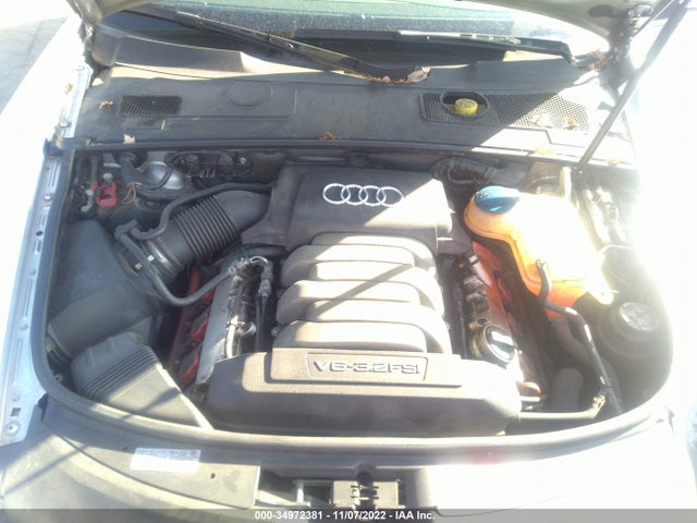 Audi A6 2008 WAUDH94F08N029409 Image 11