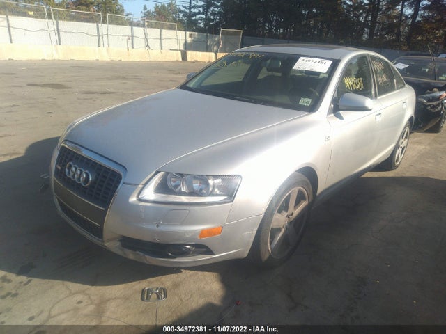 Audi A6 2008 WAUDH94F08N029409 Image 2