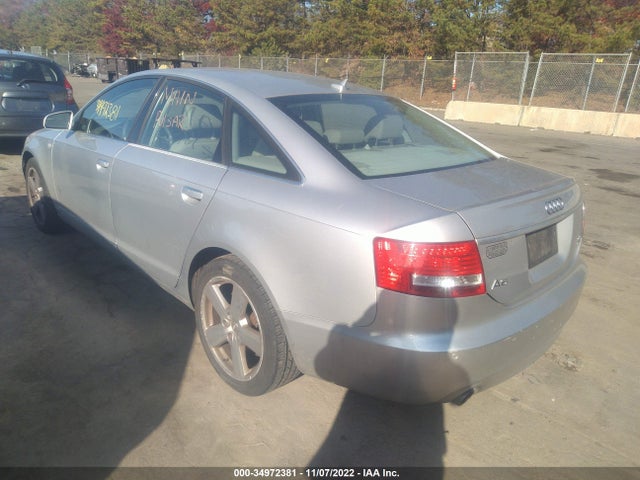 Audi A6 2008 WAUDH94F08N029409 Image 4