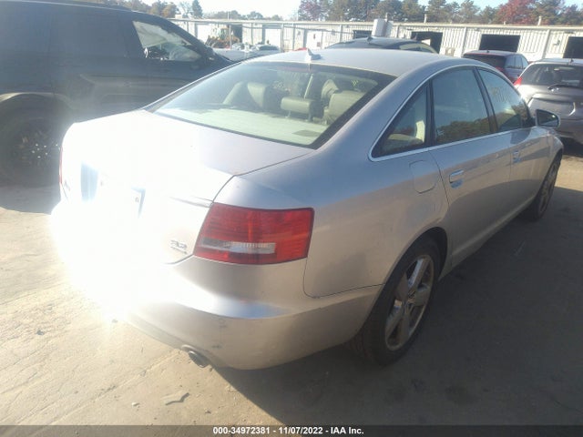 Audi A6 2008 WAUDH94F08N029409 Image 5
