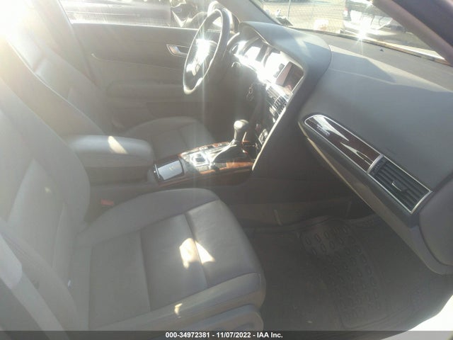 Audi A6 2008 WAUDH94F08N029409 Image 6