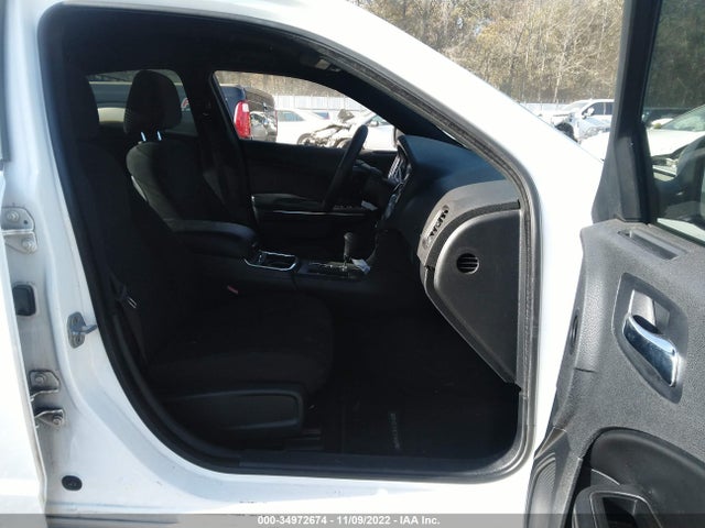 2012 DODGE CHARGER SE VIN: 2C3CDXBG1CH146223