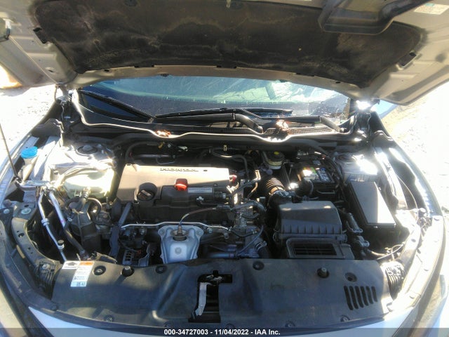 2019 Honda Civic, VIN: 19XFC2F68KE037641