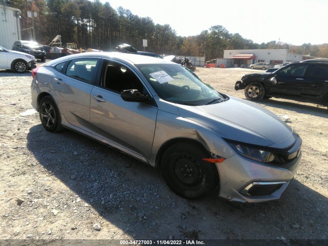2019 Honda Civic, VIN: 19XFC2F68KE037641