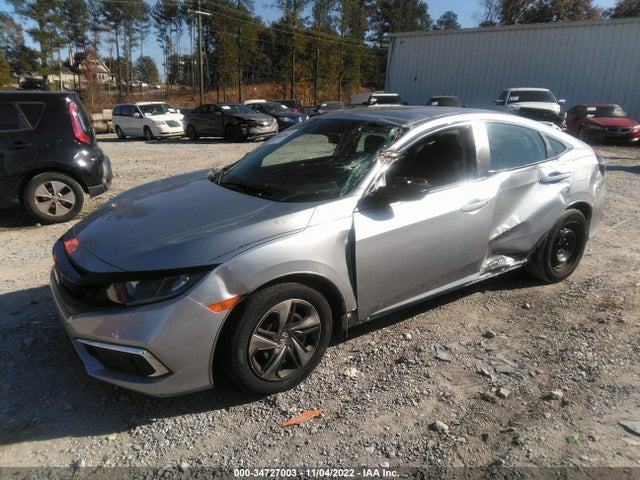 2019 Honda Civic, VIN: 19XFC2F68KE037641