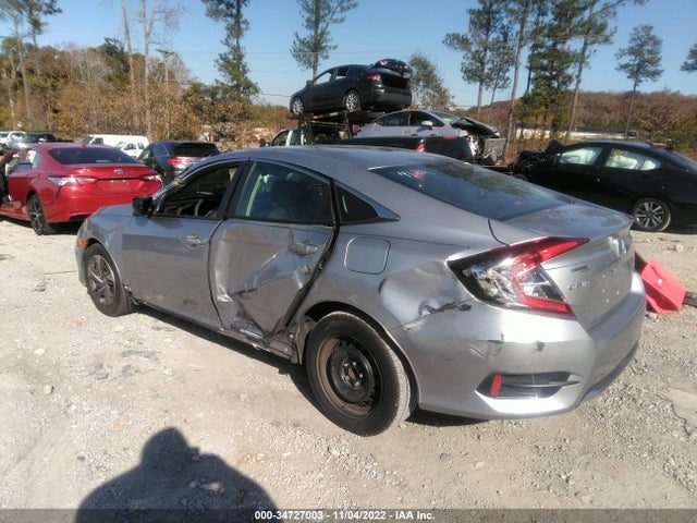 2019 Honda Civic, VIN: 19XFC2F68KE037641