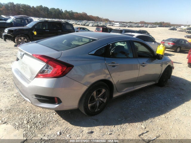 2019 Honda Civic, VIN: 19XFC2F68KE037641