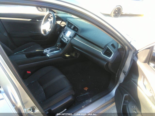 2019 Honda Civic, VIN: 19XFC2F68KE037641