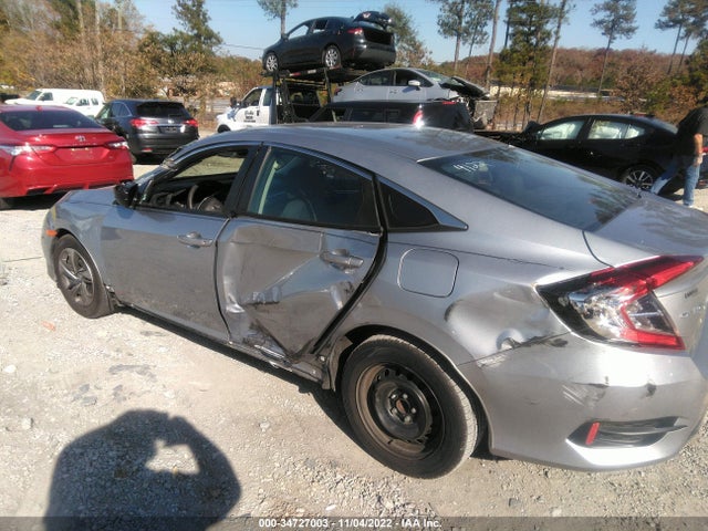 2019 Honda Civic, VIN: 19XFC2F68KE037641