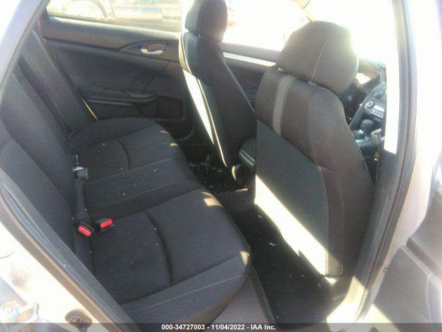 2019 Honda Civic, VIN: 19XFC2F68KE037641