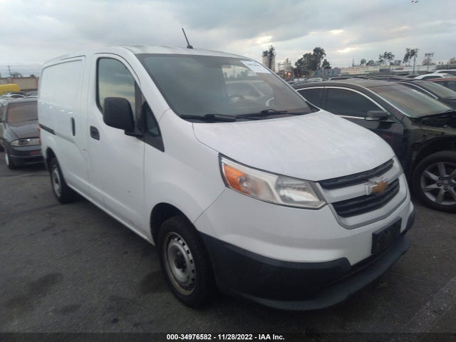 2017 Chevrolet City Express, VIN: 3N63M0ZN7HK720364