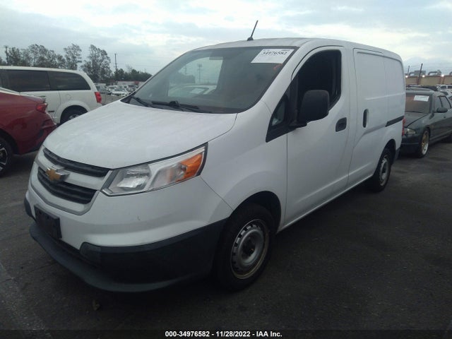 2017 Chevrolet City Express, VIN: 3N63M0ZN7HK720364