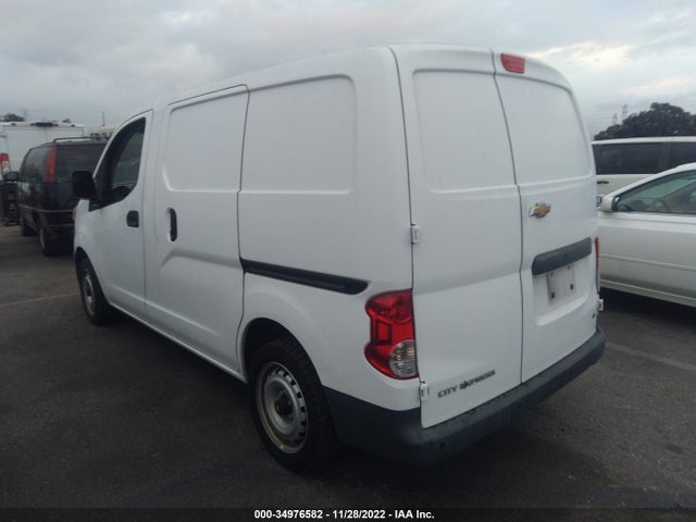 2017 Chevrolet City Express, VIN: 3N63M0ZN7HK720364