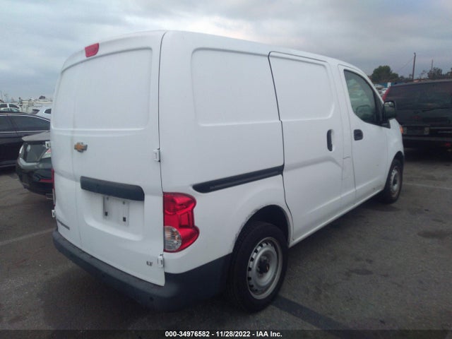 2017 Chevrolet City Express, VIN: 3N63M0ZN7HK720364