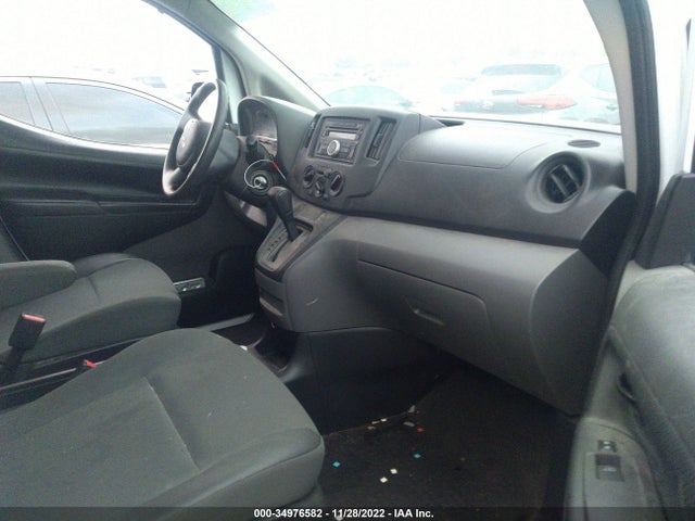 2017 Chevrolet City Express, VIN: 3N63M0ZN7HK720364