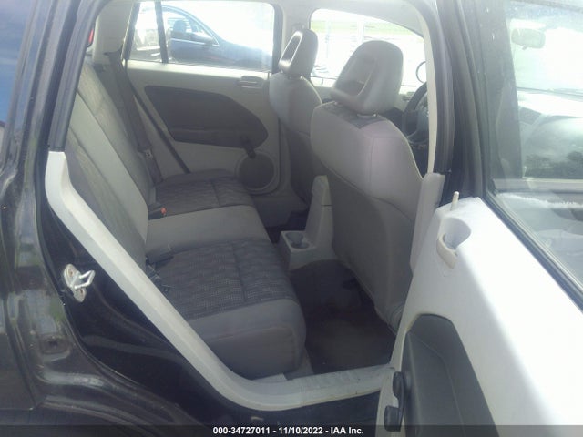 2007 DODGE CALIBER VIN: 1B3HB28B07D155151