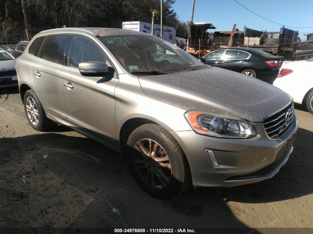 Volvo Xc60 3.2l Platinum 2015 YV4940RDXF2612282 главное изображение