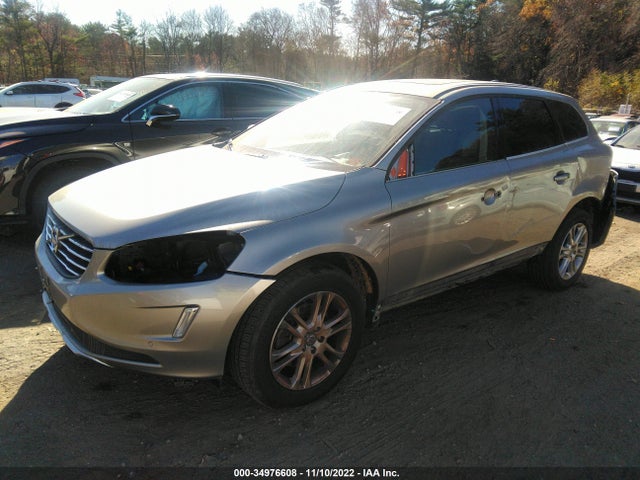 Volvo Xc60 3.2l Platinum 2015 YV4940RDXF2612282 Image 2