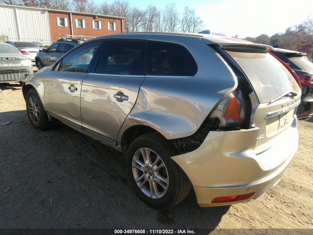 Volvo Xc60 3.2l Platinum 2015 YV4940RDXF2612282 Image 4