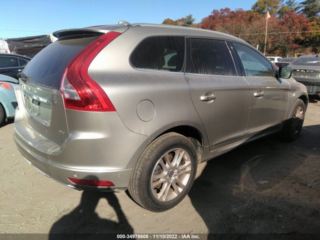 Volvo Xc60 3.2l Platinum 2015 YV4940RDXF2612282 Image 5