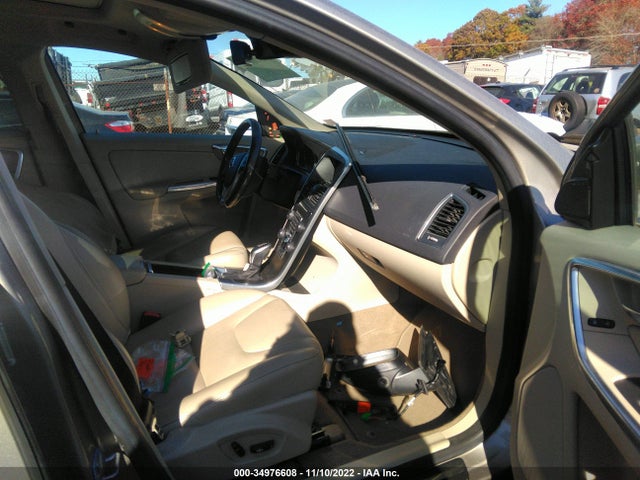 Volvo Xc60 3.2l Platinum 2015 YV4940RDXF2612282 Image 6