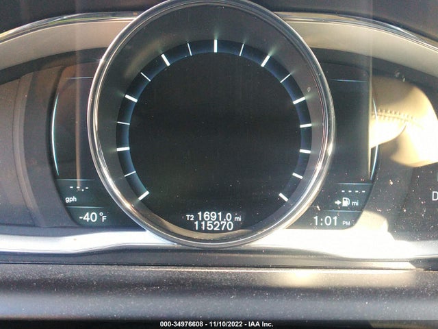 Volvo Xc60 3.2l Platinum 2015 YV4940RDXF2612282 Image 8