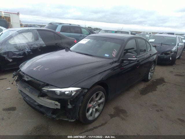BMW 3 Series 328i 2015 WBA3A5C52FF608409 Image 2