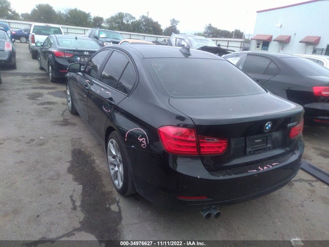 BMW 3 Series 328i 2015 WBA3A5C52FF608409 Image 3