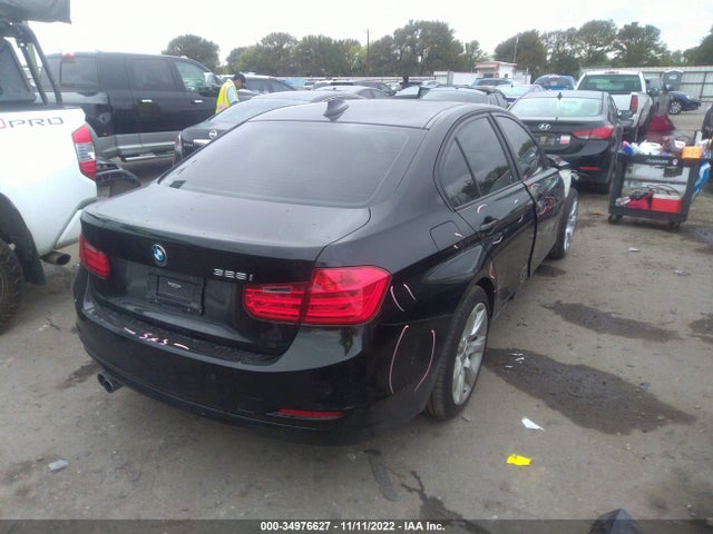 BMW 3 Series 328i 2015 WBA3A5C52FF608409 Image 4