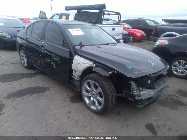 BMW 3 Series 328i 2015 WBA3A5C52FF608409 Image 6